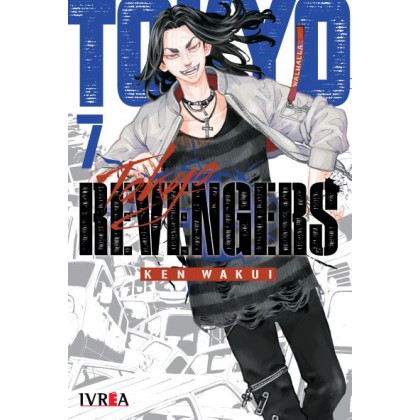 Tokyo Revengers 07